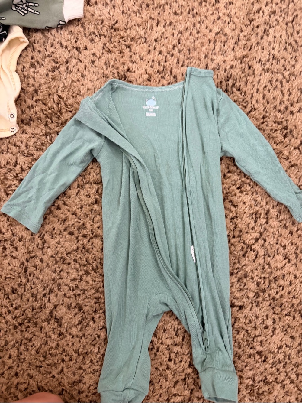 MEGA BABY BUNDLE 3-6 month